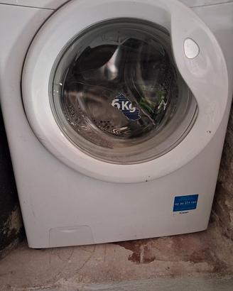 Lavatrice 6 kg