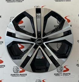 Cerchi 21 nuova Audi Q5 SQ5 NUOVI ORIGINALI 255 40