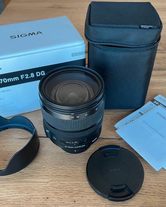 Sigma 24-70mm f/2.8 DG OS HSM Art