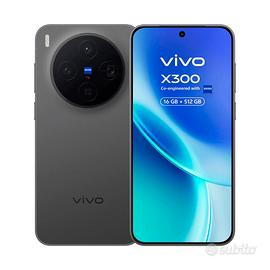 Vivo X300 16/512gb ITALIA NO BRAND