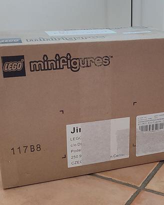 LEGO 71022 Minifigures HARRY POTTER Serie 1 BOX