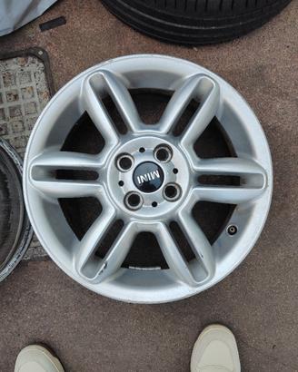 Cerchi in lega originali Mini 16" (R50/R53/R56)