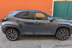 Yaris Cross 05 2023 allestimento trend 30000km