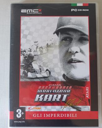 Michael Schumacher Kart PC CD-ROM