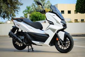 SCOOTER WOTTAN STORM-X 125cc MOT.A LIQUIDO