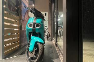 Yamaha Neo's Elettrico L1E DUAL BATTERY