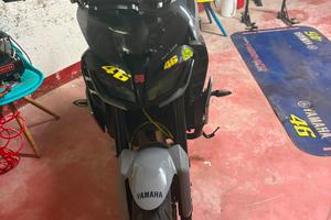 YAMAHA MT 09