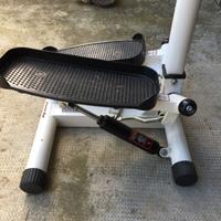 STEPPER EVERFIT TWIST per fitness / allenamento