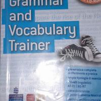 Manuale di inglese Grammar and Vocabulary Trainer