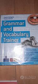 Manuale di inglese Grammar and Vocabulary Trainer