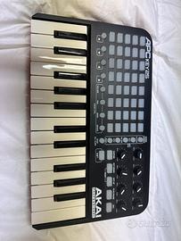 Akai APC key 25
