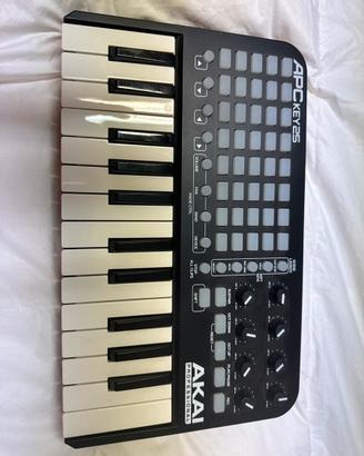 Akai APC key 25
