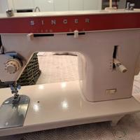 Macchina da cucire Singer