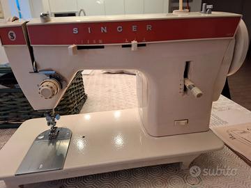 Macchina da cucire Singer
