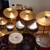 Batteria YAMAHA MAPLE CUSTOM ABSOLUTE