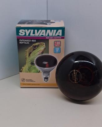 Lampada infrarossi 