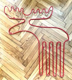 appendiabiti design vintage sprallig ikea