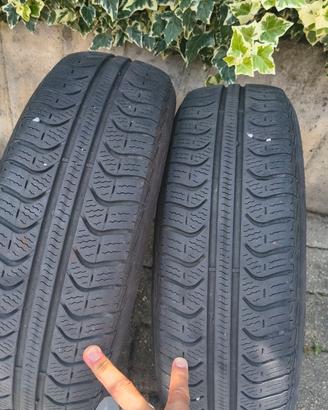 Ruote invernali Pirelli cinturato