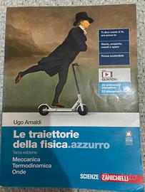 Libro scolastico liceo. Fisica (ISBN nella foto)