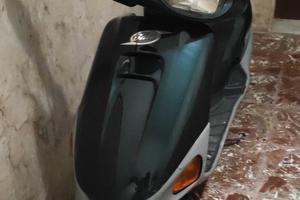 HONDA BALI SJ 50 cc.