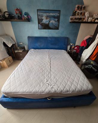 Letto matrimoniale