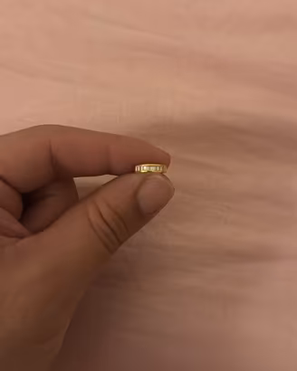 Orecchino in oro 22 carati