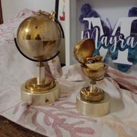 porta sigarette e accendino carillon 