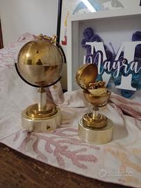 porta sigarette e accendino carillon 