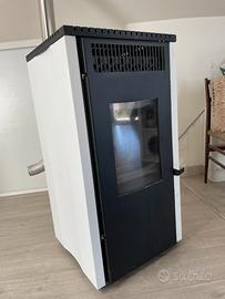 Stufa Pellet mod. Elena TSP 14 KW