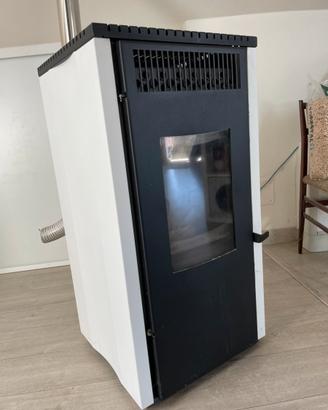 Stufa Pellet mod. Elena TSP 14 KW