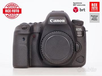 Canon EOS 6D Mark II