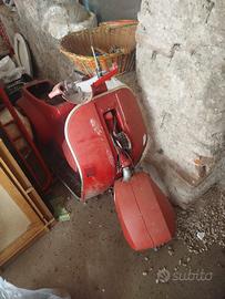 Telaio vespa Pk125