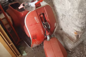 Telaio vespa Pk125