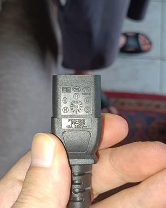 Cavo Foxconn PP-DHW 10A 250V