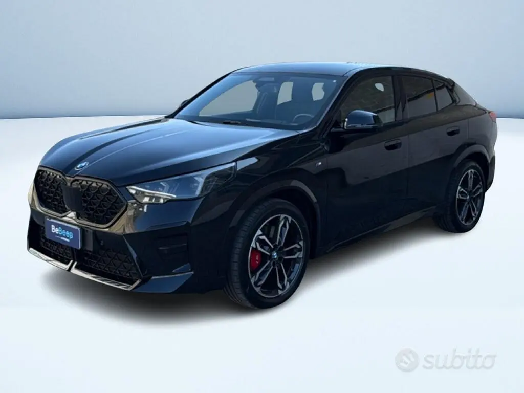 BMW X2 (U10)