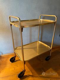 Carrello anni 50/60 inglese