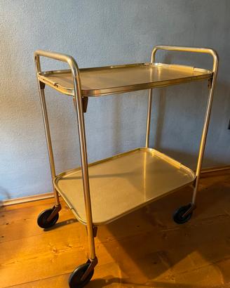 Carrello anni 50/60 inglese
