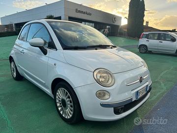 Fiat 500 1.2 Lounge AUTOMATICA