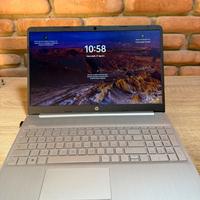 Computer HP laptop model 15s- fqoo69nl