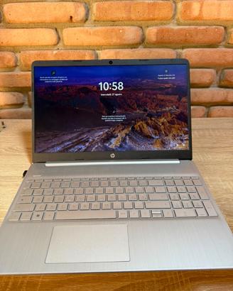 Computer HP laptop model 15s- fqoo69nl