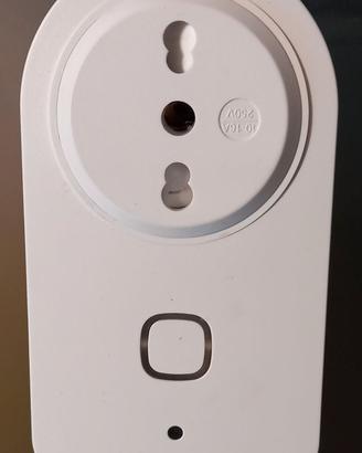 Presa elettrica Smart WiFi - NUOVA