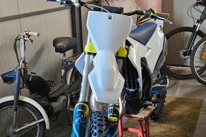 husqvarna tc125 2020