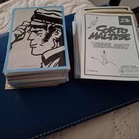 figurine corto maltese panini 