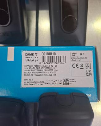 fotocellule came