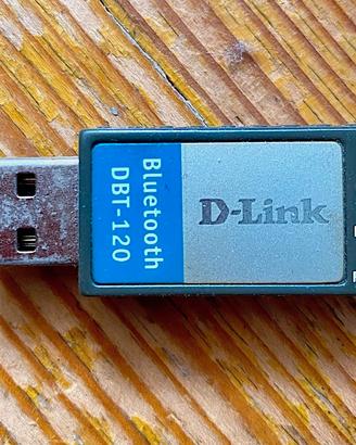 Modulo Bluetooth USB 2.0 per PC e Mac