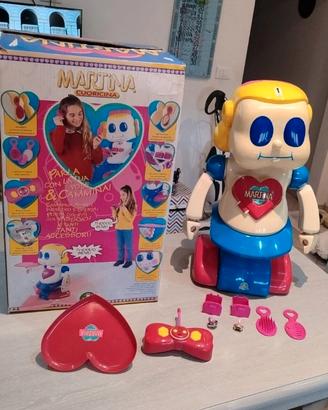 Martina Cuoricina gioco anni 90 quasi completa 