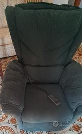 poltrona relax alza persona