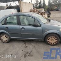 Citroen c3 1 fc, fn 1.1i 60cv 02-09 -ricambi