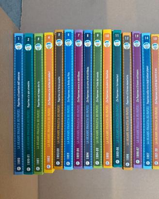 La Grande Dinastia dei Paperi 1-27