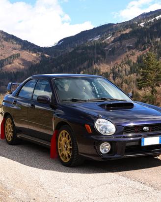 Subaru impreza wrx